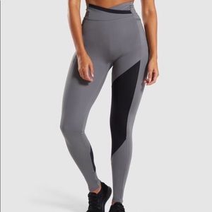 Gymshark asymmetric leggings!
